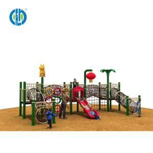 Hot Selling Cheap Children Exercise Outdoor Playground Training Equipment