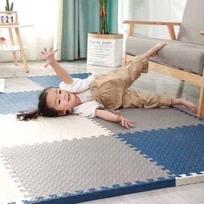 Non-Toxic EVA Foam Kids Floor Play Mat Children Puzzle Mat