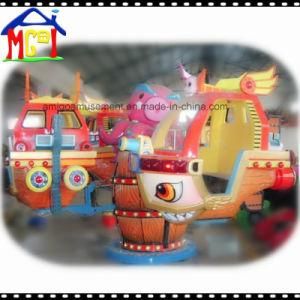 Self Control Plane Amusement Park Kiddie Ride From Amigo Factory