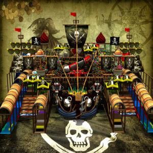 2016 Hot Sell Kids Amusement Equipment Rides Viking Ship