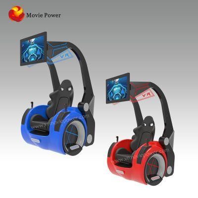 Alliance 9d Virtual Reality Simulator Vr Motion Arcade Games Machines