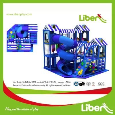 Children Naughty Castle Indoor Soft Play Areas Playground