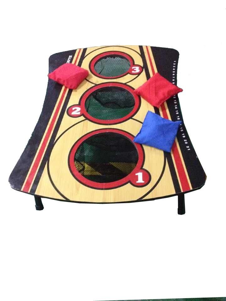 Portable Bean Bag Toss Game