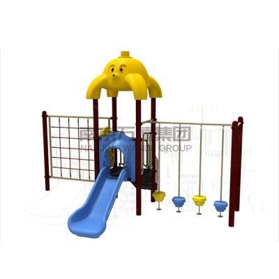 Swing Combination Amusement Park Children Outdoor Playground Equipment with Wd-Zd006