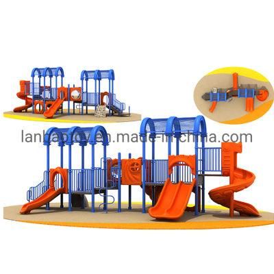 Most Popular Large Kindergarten Kids Entainmentr Outdoor Theme Playground