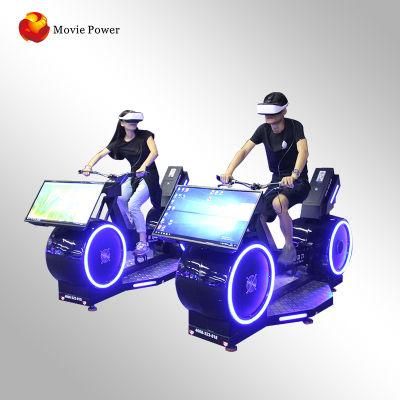 Space Maximize Profit 9d Vr Bike Ride Experience Simulator