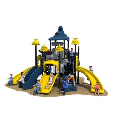 Kids Outdoor Playground Slide School Outdoor Playground Equipment for Sale