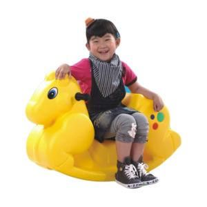 Child Playground Equipment Indoor Rocking Horse Entertainment Toy