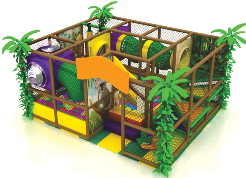 High Quality Indoor Playground for Kids