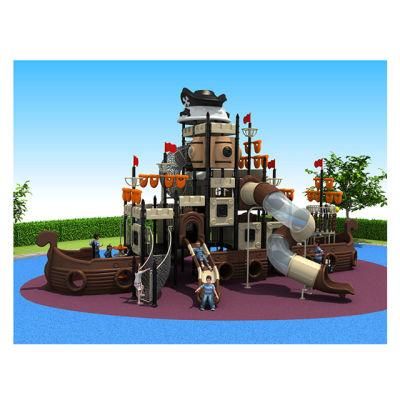 Custom Used School Outdoor Playground Equipment for Sale
