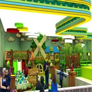 Tropical Series Amusement Park Playground for Sale