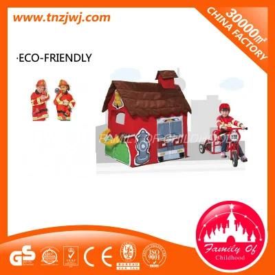 New Arrival Wholesale Plastic Children Playhouse