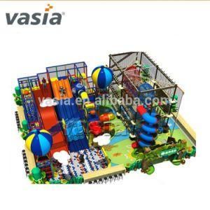 Quality-Assured Shopping Mall Multi Function Kid Game Indoor Playground