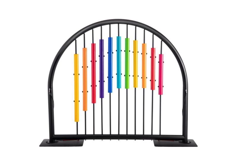 Deats Commander-I Amusement Park Percussion Musical Instruments Outdoor Playground Equipment