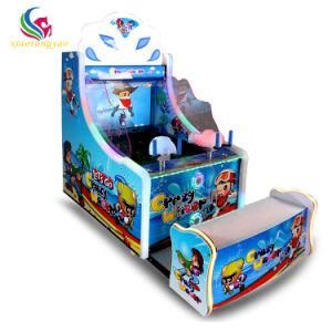 Water Shooting Machine Video Game Machine for Sale