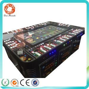 One Arcade Best Selling Video Fishing Slot Gambling Game Machine