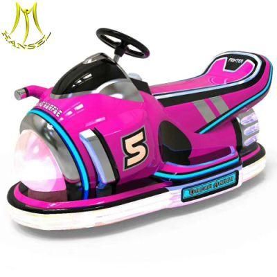 Hansel Amusement Prince Motorcycle Indoor Kids Ride Amusement