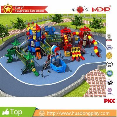 2018 Dream of Pleasure Island Series New Commercial Superior Outdoor Playground