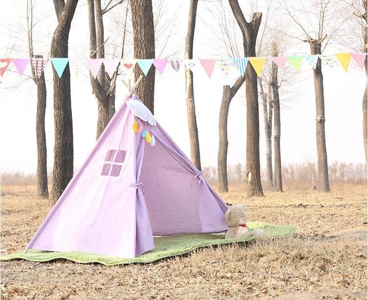 Amazon Hot Selling Portable Folding Pop up Kids Play Tent