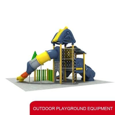 New Style Children Outdoor Playground Custom Design Amusement Park