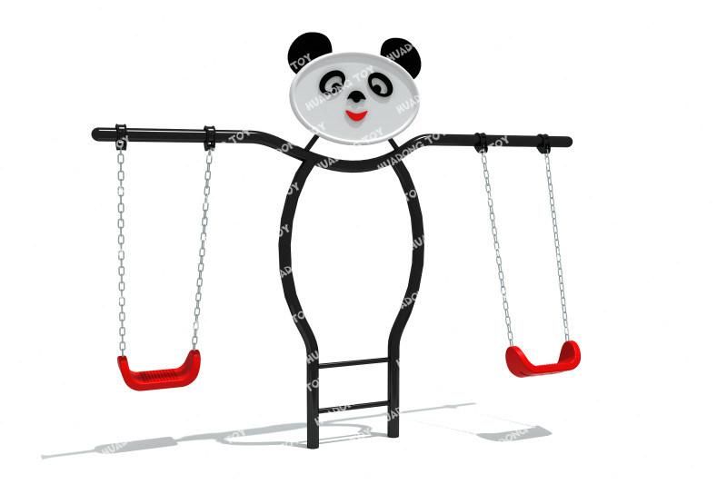 Amusement Equipment Playground Outdoor Swing