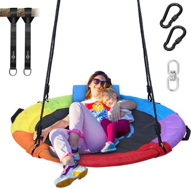 CE Garden Kids Swing Toy Playground Equipment