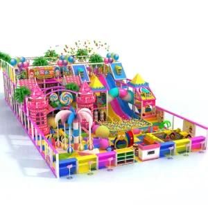 Amusement Park Electric Indoor Kids Playground Equipment