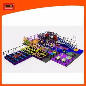 Wholesale Kids Indoor Amusement Park Equipment Playground