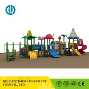 China Merchants Supply Good Quality Outdoor Playground Equipment