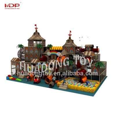 Customized Cheap Professional Children Indoor Play Equipment