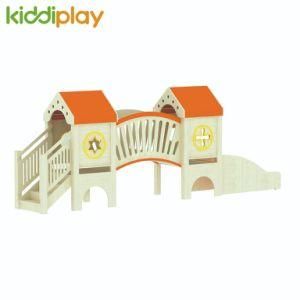 Hot Sale High Quality Indoor &amp; Outdoor Playgrounds Wooden Playground Set for Kids