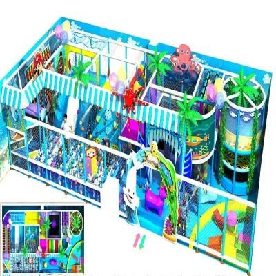High Quality Children Indoor Playground Equipment for Sale (TY-20190305-3)