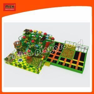 Jungle Gym Soft Play Area Children Indoor Playground