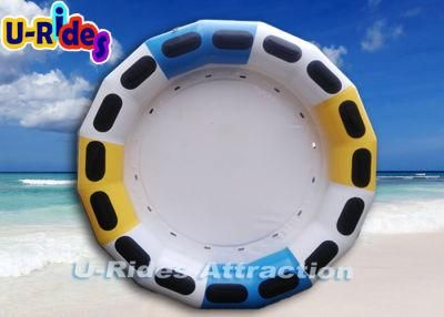 Round raft 78&quot; Strong Inflatable Floating Raft Inflatable Raft for fiberglass Water Park