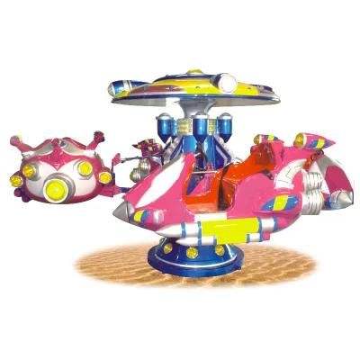 Hot Design Mini Carousel Indoor Playground