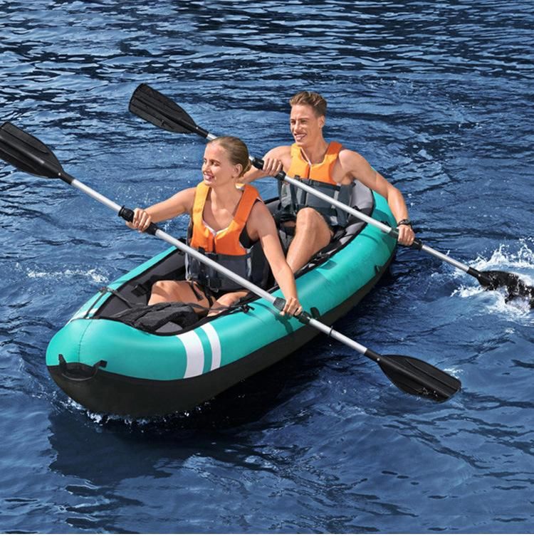 Custom Outdoor Sporting Boat Inflatable Kayak