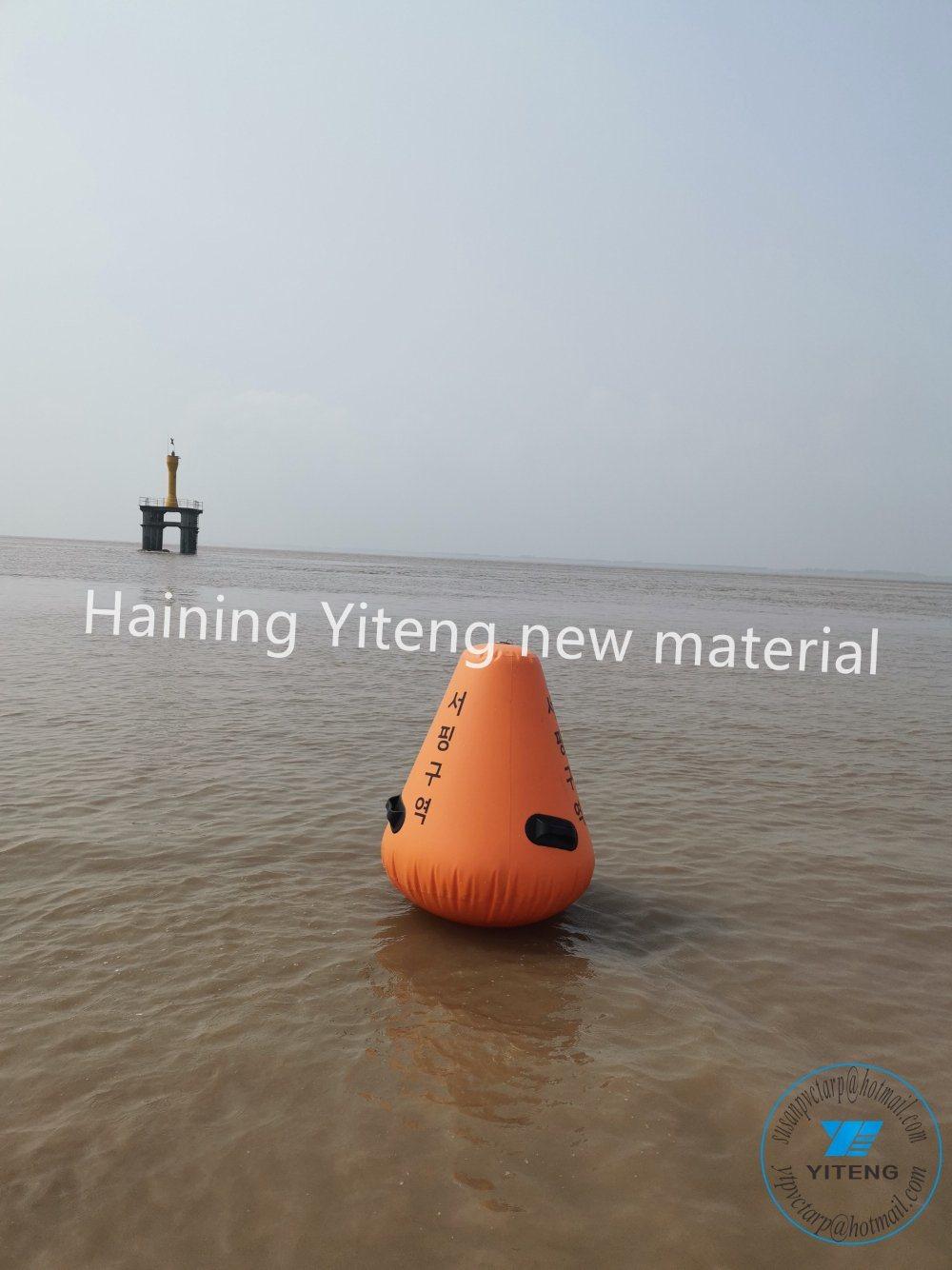 Inflatable Buoys Customized Plastic