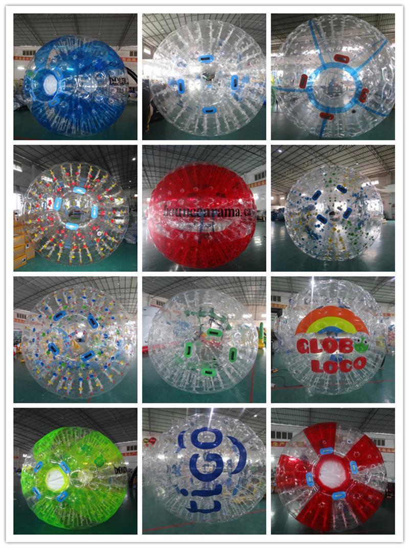 Customized Size Inflatable Water PVC Ball, Cheap Inflatable Water Walking Ball
