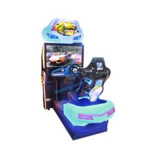3D Motion Street Racing Car Arcade Game Machine