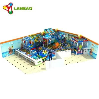 Kids Indoor Playground Amusement Park Equipment Funny Game for Sale