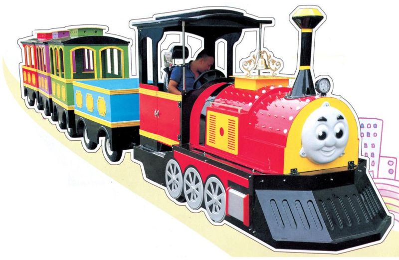 Electric Mini Train Animals (TY-41263)