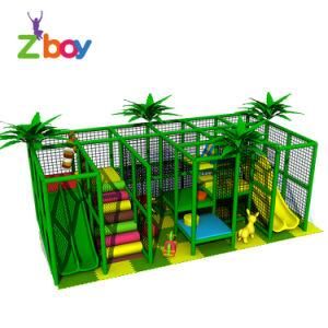 Professional Indoor Children Combination Playground Soft Play Equipment