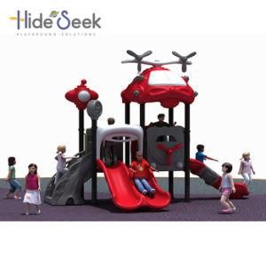 Kids Outdoor Amusement Park/ Outdoor Children Playground for Kindergarten (HS03401)