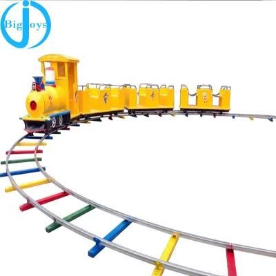 Amusement Park Track Train for Sale