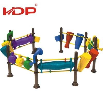 Hot Sale Quality-Assured Children Outdoor Plastic Playground Fence