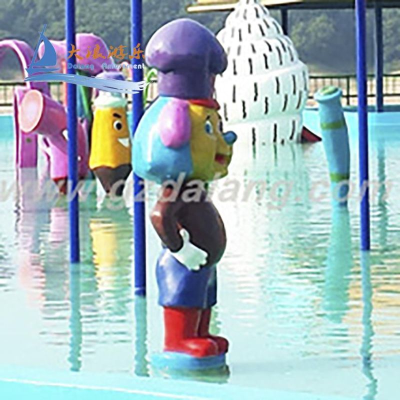 Water Game Bell Spray (DLAP-009)