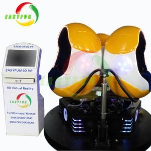 Wholesale Egg 9d Virtual Reality Vr Cinema Simulator Game Machine