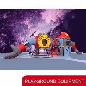 Outdoor Playground Climb with Rope Toys