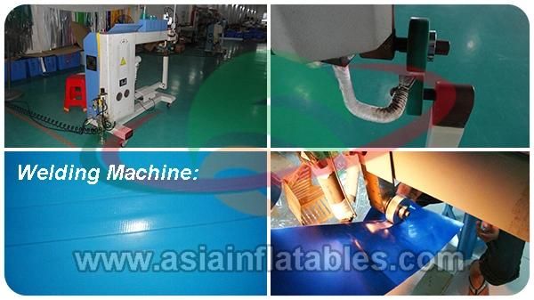Customized Size Inflatable Water Blob, Inflatable Water Catapult Blob for Sale