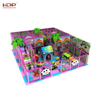 New Design Children Multi-Function Indoor Playground Equipment